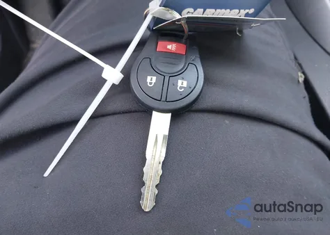 2013 Nissan Rogue S из США, поврежденный, VIN JN8AS5MV6DW666093